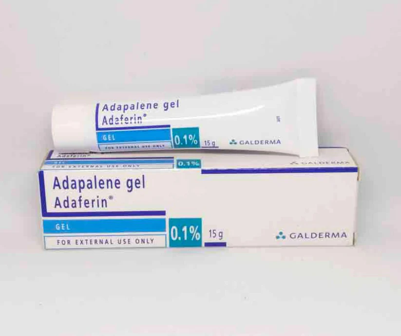 Adapalene Gel 0.1% – 15g