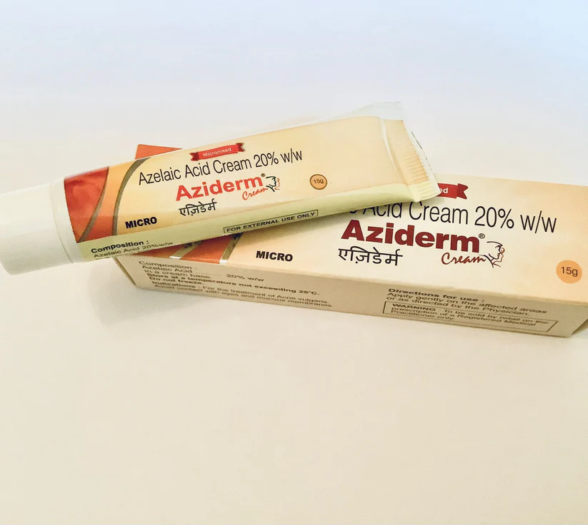 Azelaic Acid Cream 20% – 15g
