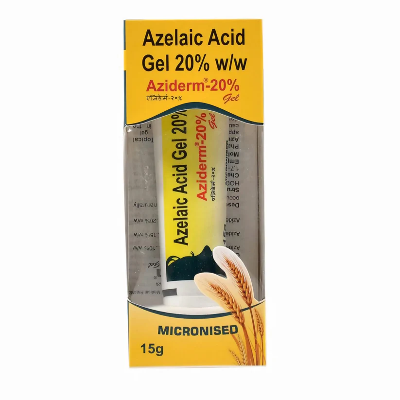 Azelaic Acid Gel 20% – 15g