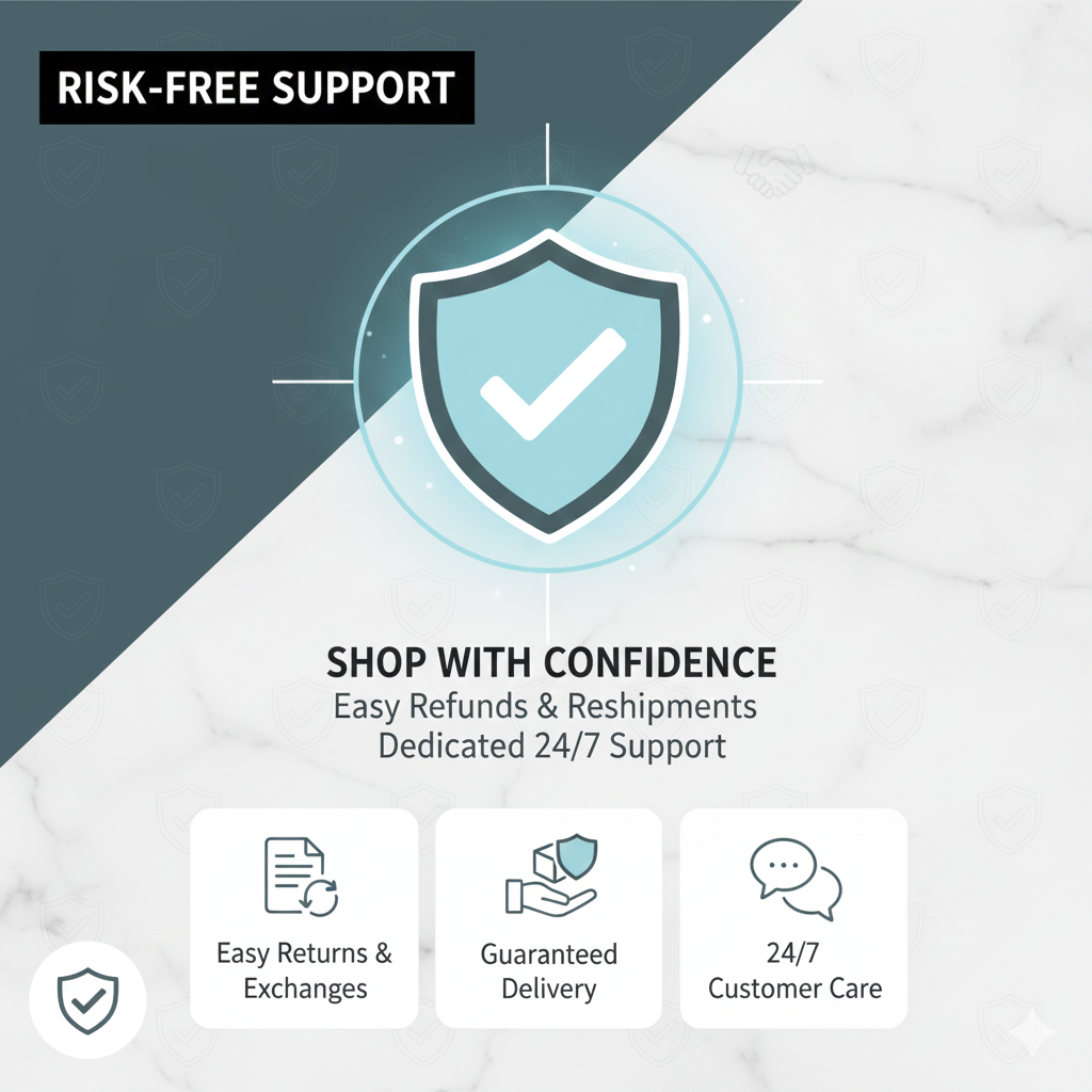 Risk-Free Support