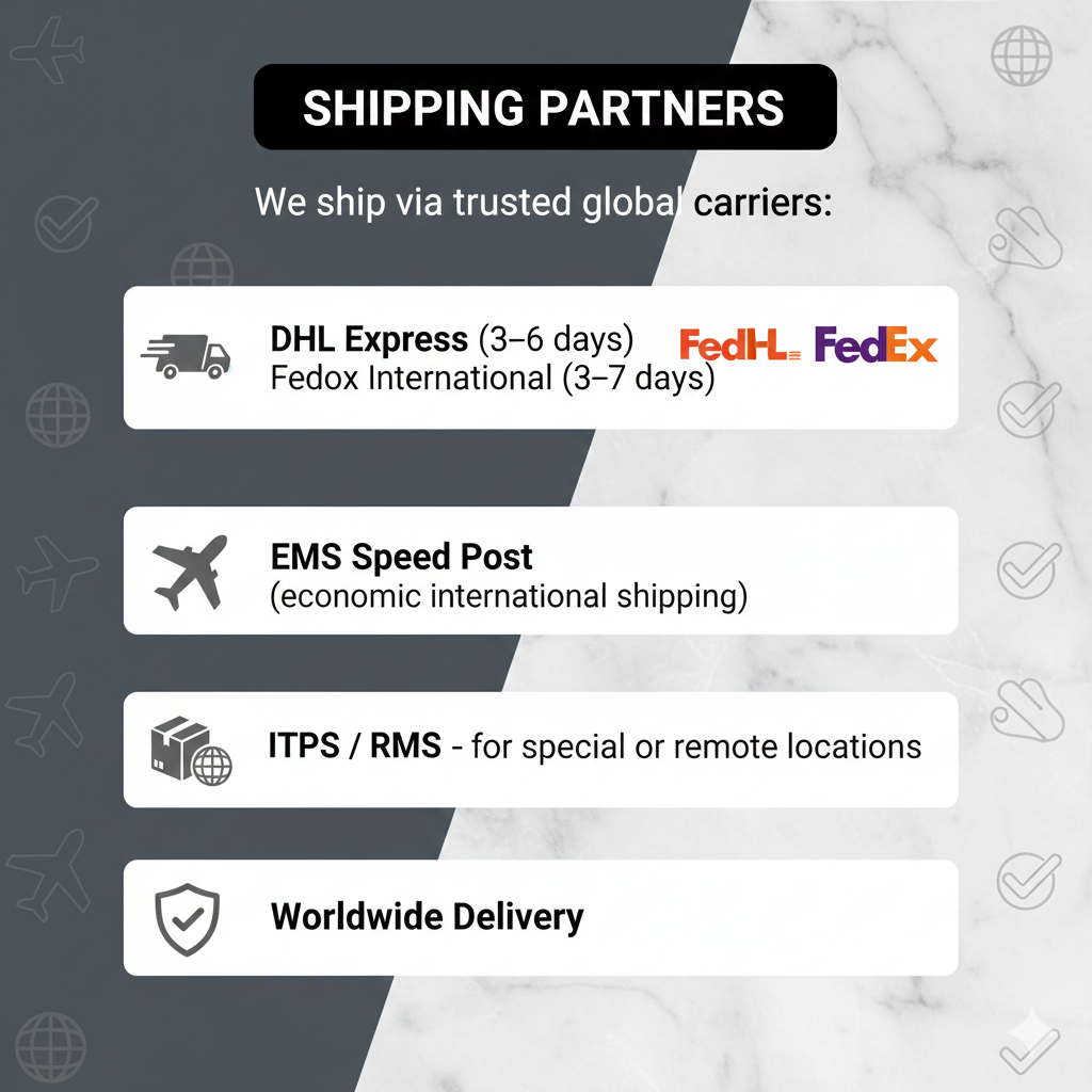 Shipping Partners