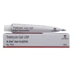 Tretinoin 0.025% Gel – Cosmetic Retinoid Gel (20g)