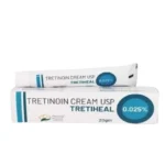 Tretinoin Cream 0.025% – Cosmetic Retinoid Cream(20g)