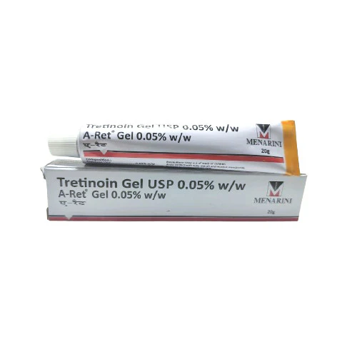 Tretinoin Gel 0.05% – Cosmetic Retinoid Gel (20g)