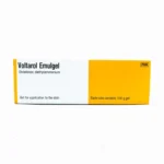 Voltarol Emulgel 100g – Cooling Topical Comfort Gel for Muscles & Joints