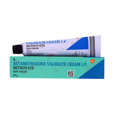 Betnovate Cream 20g – Complete Skin Care Guide for UK & Australia Buyers